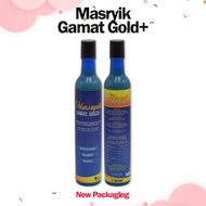 NEW MASRYIK GAMAT GOLD PLUS / MASYRIK GAMAT GOLD PLUS 100% ORIGINAL