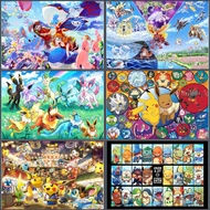Ready Stock [Pokémon] Puzzle 1,000 Pieces Children's Puzzle Educational Toy Puzzle 500 Piece Puzzle 