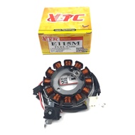 YAMAHA E115M E115 E 115 M E 115M MAGNET COIL FUEL COIL VTC