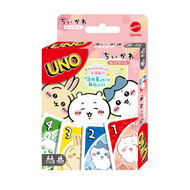 UNO遊戲卡/ 吉伊卡哇