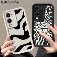 Softcase Embossed iQOO Z10 Lite - Case hp iQOO Z10 Lite - Silicone hp iQOO Z10 Lite - Casing iQOO Z1