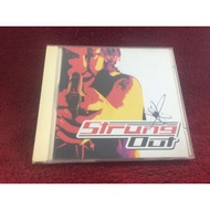 CD Strung Out – An American Paradox Condition As Shown In The Cover Photo ZA351-43