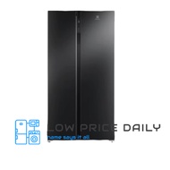 Electrolux (ESE-5100B-B) 545L Side by Side Fridge