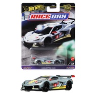 [X-Fun] Japanese Version Hot Wheels Car Culture Track Day Corvette C8.R HRV95-9866