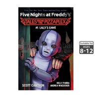 Scholastic: Five Nights At Freddy's: Books 1 - 7 Series