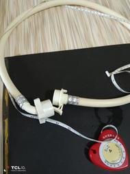 小鴨洗衣機 入水喉