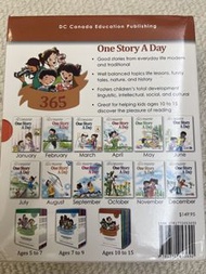 One Story A Day