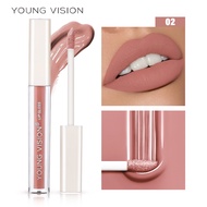 christmas gift ideas YOUNG VISION 6-colour Velvet Lip Gloss Non-Stick Lip Gloss Liquid Lipstick Makeup Plump lips