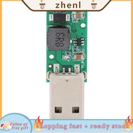 Zhenl USB Voltage Converter Module 5V To 12V Output Regulator