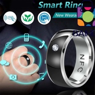 BAIHEE NFC Finger Ring Fashion Android Phone Equipment Multifunctional Smart