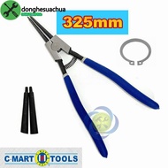 C-Mart B0022-13 13INCH straight mouth opening pliers 325mm