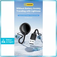 ESSAGER Charger Watch Magnetic Wireless Charging Dock 2.5W 1M - ES-WC14