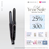 CREATE ION เครื่องหนีบผม Elemea Repit