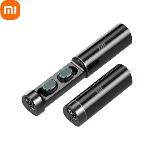 Xiaomi N21 In Ear Earbuds TWS Bluetooth Headphones 8D Sound Gaming Headset Waterproof Wireless Earph
