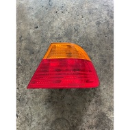 BMW E46 Ci coupe tail lamp RIGHT side （original used)