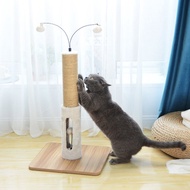 【美國Petpals】天線逗貓抓柱