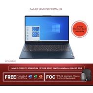 LENOVO IDEAPAD 5 15ITL05 82FG016BMJ (I5-1135G7, 8GB, 512GB SSD, MX450_2GB