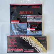 Chain Sprocket CB300F/CBR300R/CBR250R 520