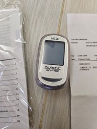 日本製造 - NISSEI BO-750 血氧測量儀