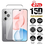 1-3pcs 3D Curved Edge Tempered Glass For Honor 400 Pro 400Pro 4G 5G 2025 Screen Protector For Honor4