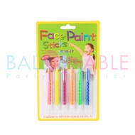 Face Crayon Face Crayon / Face Painting Stick Kids / Face Painting Drawing Crayon