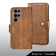 Suitable for Oukitel C66 Phone Case Flip Business Leather Case Oukitel Oukitel C66 Protective Case