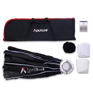 Aputure Dome III Softbox Flash Light Diffuser for Bowens Mount Light Storm LS C120D II 300D 300D II