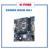 Combo i5 3470 H61 Samsung i5 3570