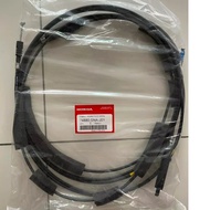 *ORIGINAL HONDA SNB CIVIC FD 06-09 REAR BONNET & FUEL LID OPENER CABLE/BELAKANG BONET&MINYAK KABEL 7