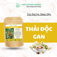 Liver Detox Tea, Liver Tonic Tea, lowers liver enzymes, reduces cirrhosis, enhances function to prot