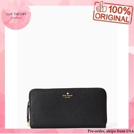 Pre-order: Kate Spade Larchmont Avenue Neda Wallet (Multiple Colours)