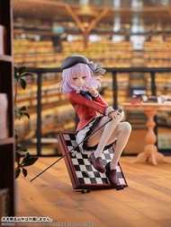 BellFine - 1/7 PVC《歡迎來到實力至上主義的教室》坂柳有栖
