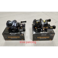 Reel bc D power tap ratio 8.0