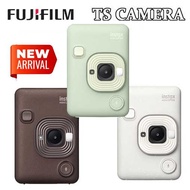 FUJIFILM INSTAX MINI LIPLAY / INSTAX MINI PLAY PRINTER COMBO FREE MEMORY CARD