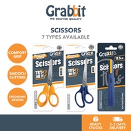 GRABBIT Scissors Office School Use Student Children | Gunting GRAB-SC