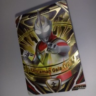 Ultraman Fusion Fight ULTRAMAN GAIA (V2) 1-007 (OR)