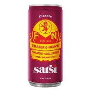 F&N SARSI CLASSIC CAN 180ML