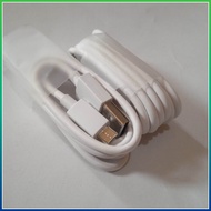 Kabel Data Realme Micro Original 100% Copotan Fast Charging / Bawaan Hp Lubang Putih