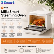 Xiaomi Mijia Smart Steaming Oven 1200w High Power 20L / 30L 小米米家智能蒸烤箱蒸箱