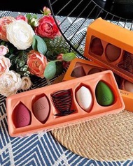 3CE美妝蛋   必買！3ce 最新款的禮盒套裝！