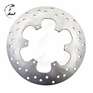 Suitable for BMW F650GS/ST/CS G650 G650GS 93-09 Rear Brake Disc Brake Disc