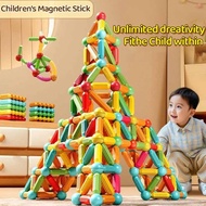【For Kids】Magnetic Toys For Kids Early Educational Toys Toys For Kids Boy Non-Toxic & Safe