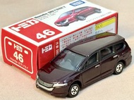 TOMICA NO.46 HONDA ODYSSEY