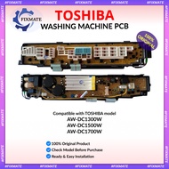 Original TOSHIBA AW-DC1300W Washing Machine PCB board AW-DC1500W/AW-DC1700W