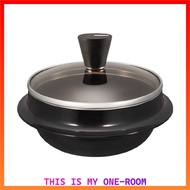 HAPPYCALL Korean Titanium IH Rice Pot 16cm / 18cm | Nonstick Gamasot Style Induction Compatible