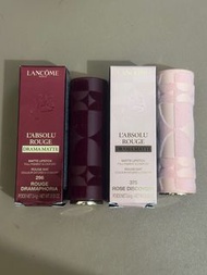 Lancome唇膏