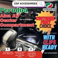 Perodua Alza AV Center Console Compartment (2022~Now) Alza AV Accessories