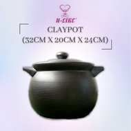 U-LIKE Claypot CP015
