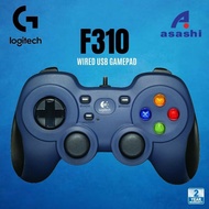 ◕◊Logitech F310 Wired USB Gamepad Controller (940-000112)