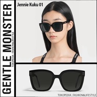 Gentle Monster x Jennie Kuku 01 - Kacamata Gentle Monster Original
